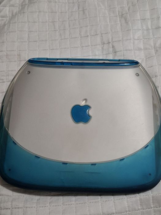 iBook Mac OS X - Collector edition
