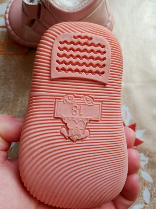 Черевички зимові