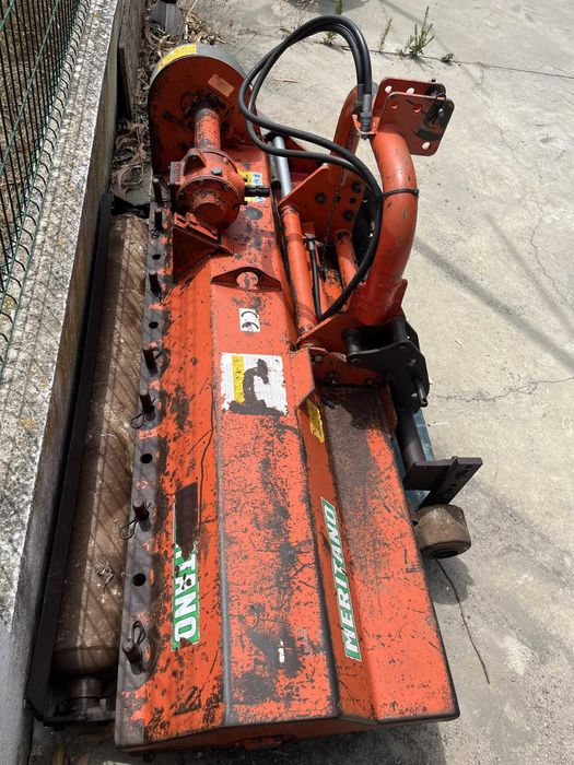 Triturador Meritano TMS180