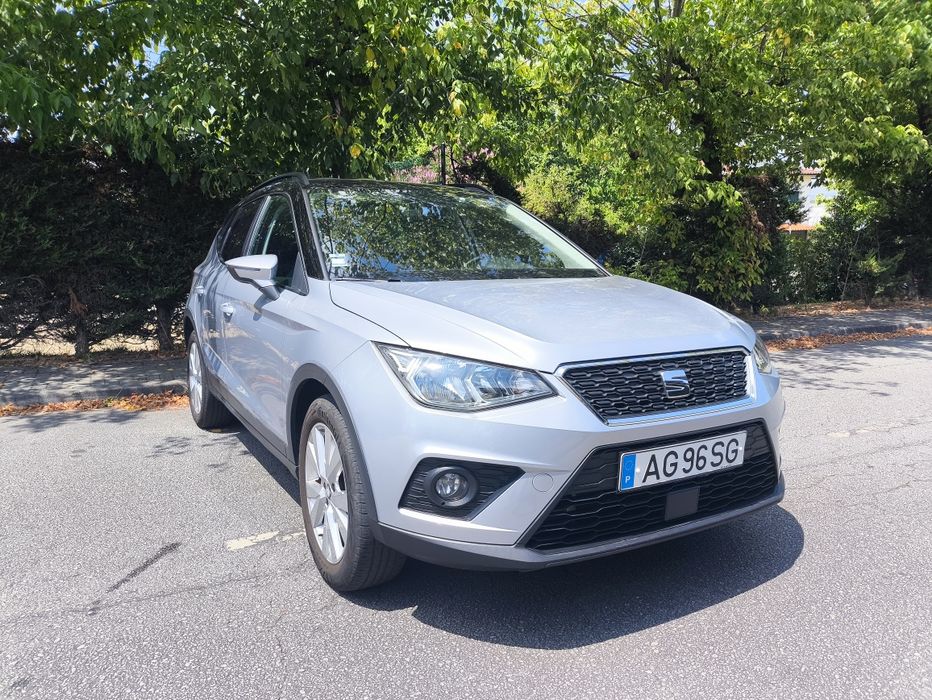 SEAT Arona — fotografia 3
