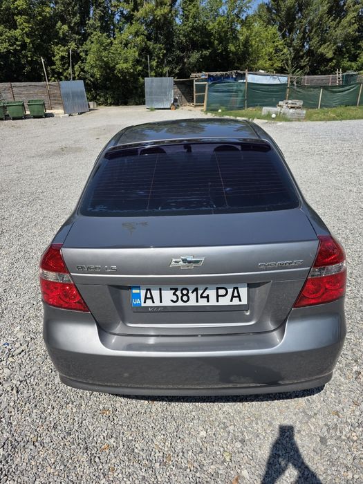 Продам Chevrolet Aveo 2008 р.