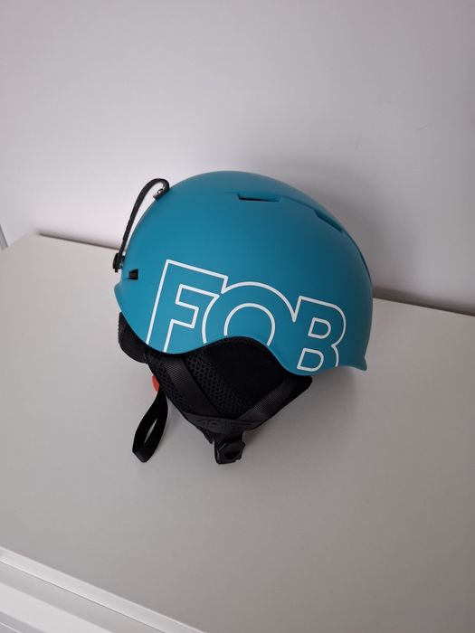 Kask 4f snowboardowy fob sm nowy narciarski