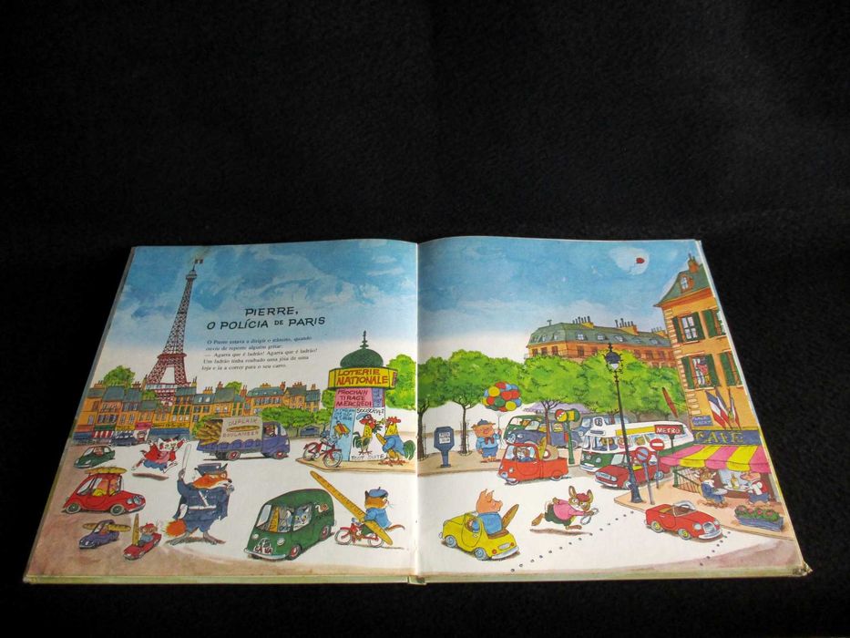 Livros Colecção Livro de Ouro Verbo Infantil