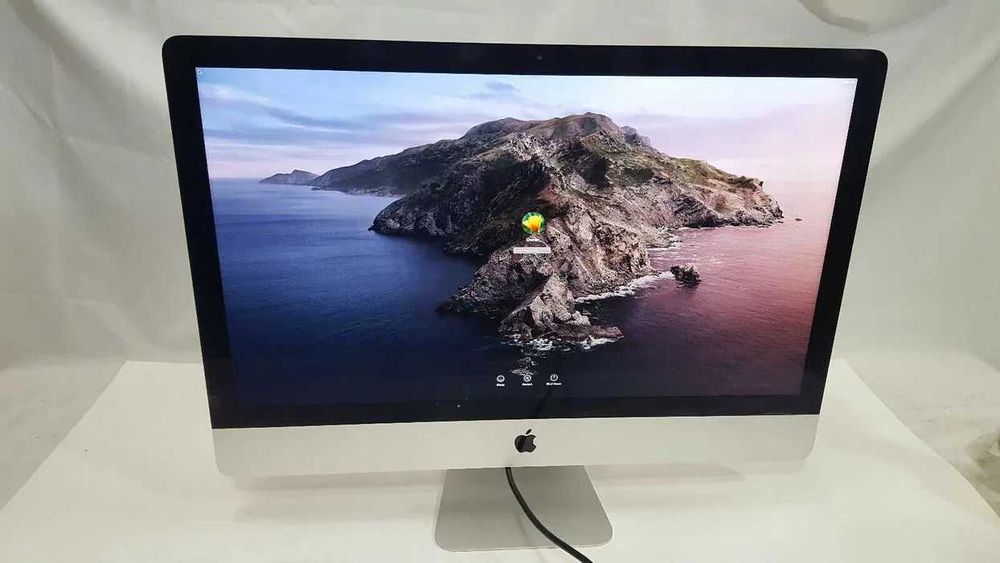 Apple iMac "Core i7" 3.1 21.5" (Late 2012) Computador