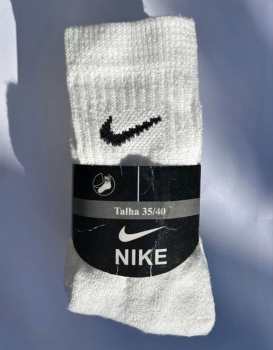 Meias desportivas