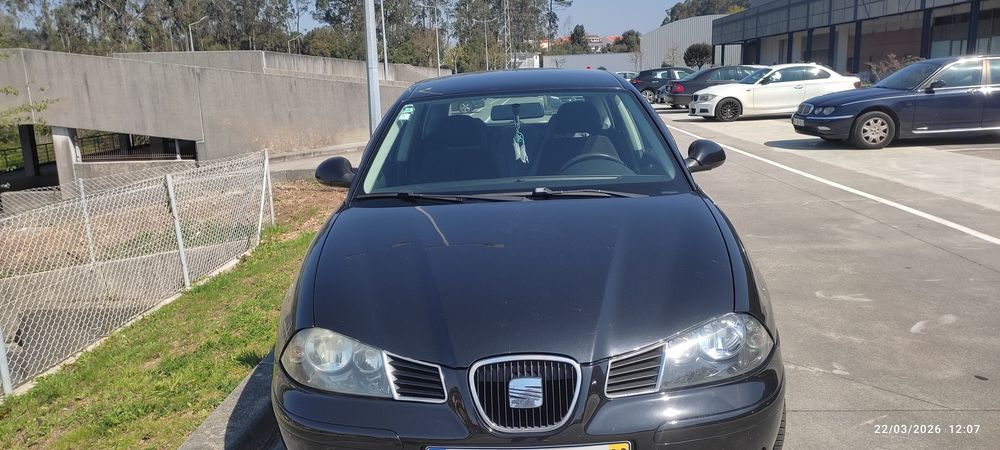 SEAT Ibiza 1400 TDI
