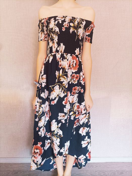 Шифонова сукня .