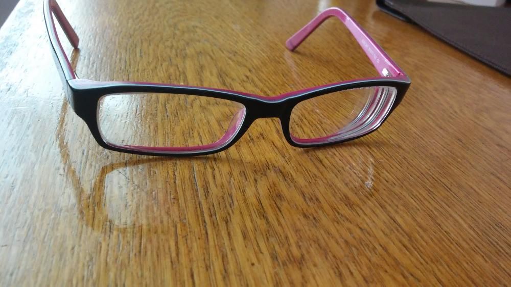 Okulary! Oprawki w bardzo dobrym stanie!