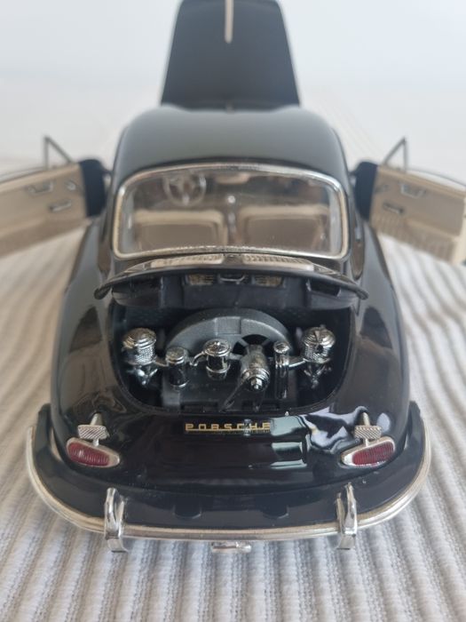 Porsche 356 1/18