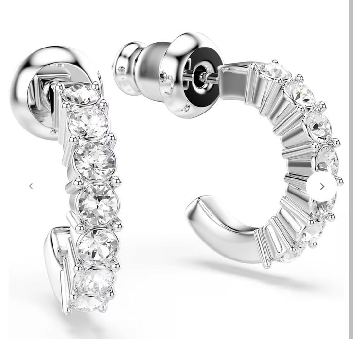 Kolczyki Swarovski