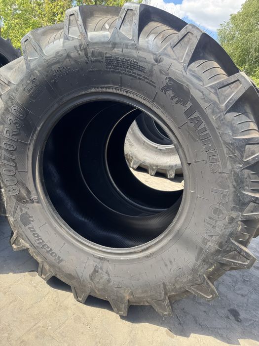 Opona 600/70 R30 Taurus Point HP NOWA