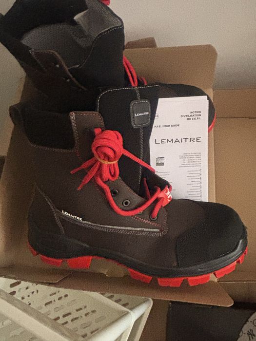 Buty robocze : Lemaitre
