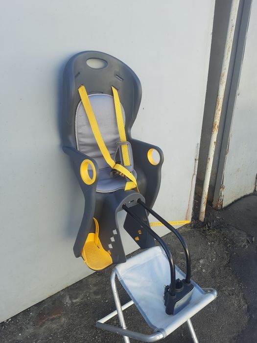 Велокрісло дитяче