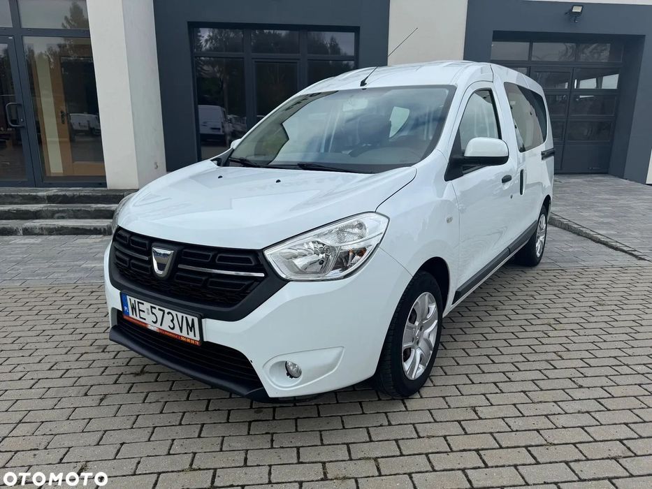 Dacia Dokker