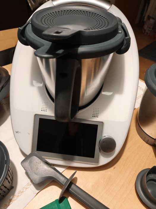 Bimby Tm6 + copo extra & acessorios extra