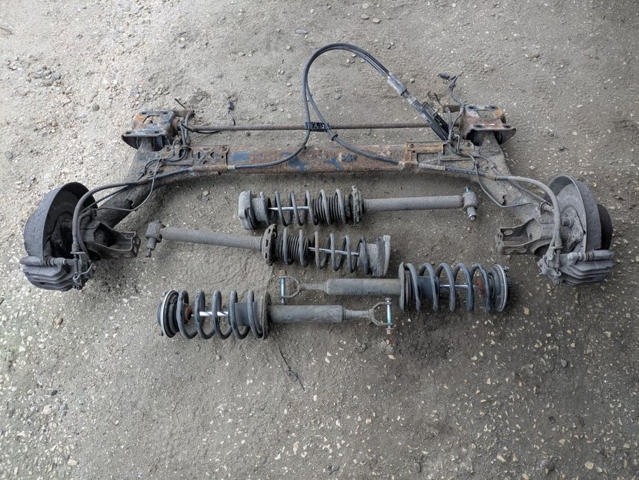 Audi A4 B5 peças eixo e suspensão