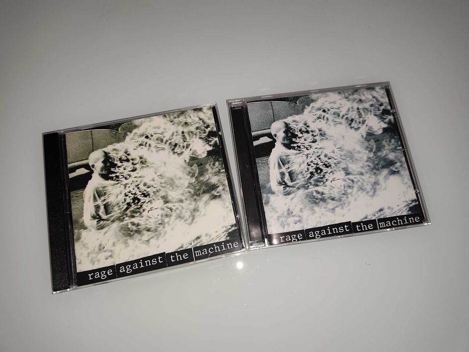 Rage Against the Machine CD