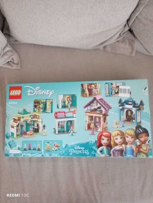 Klocki LEGO Disney Princess