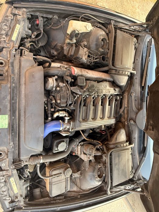 Bmw e39 m57d30 2003 rok