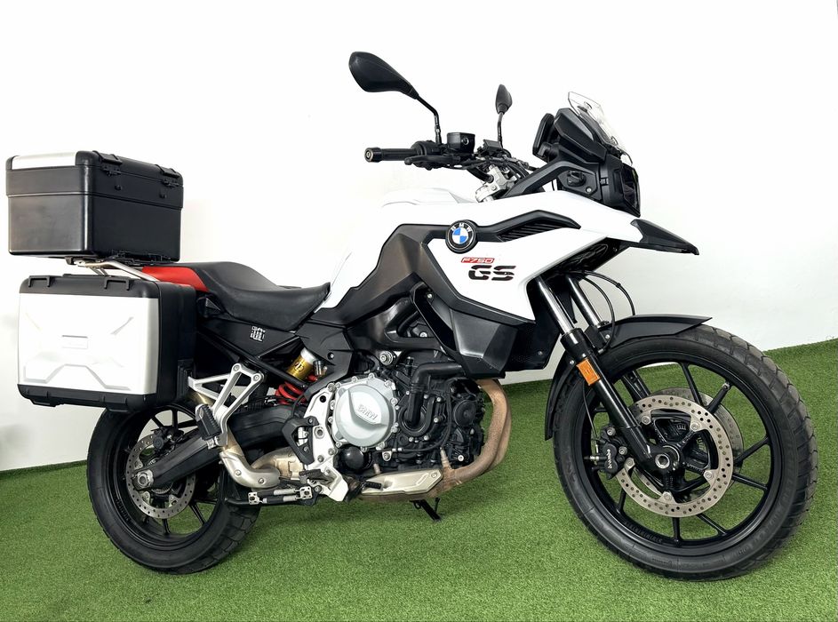 BMW F750 GS 5 Anos de garantia Mafamude E Vilar Do Paraíso • OLX.pt