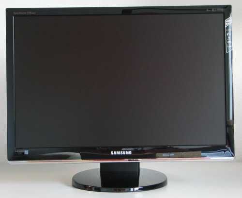 Samsung SyncMaster 2493HM 24 cale (sprawny)