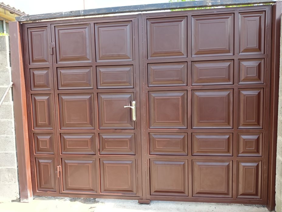 Ворота , паркани Миколаїв