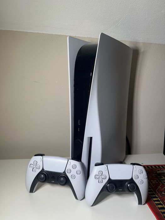 Playstation 5 825GB +2 pady