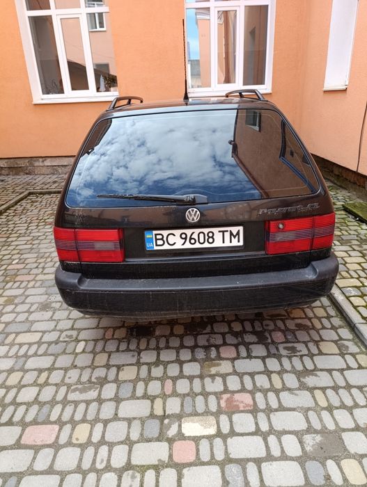 Volkswagen Pasat B4