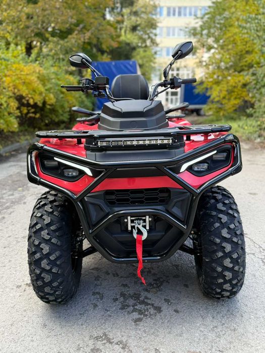 Квадроцикл MIKILON ATV300 (U78)