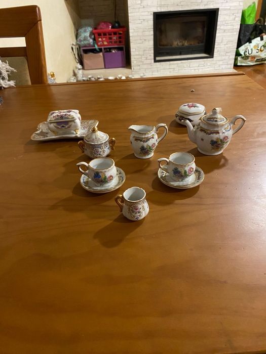 Tea Sets424444636924497922