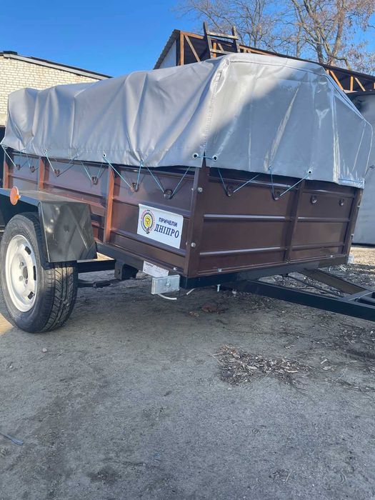прицепы с завода Днепр-170