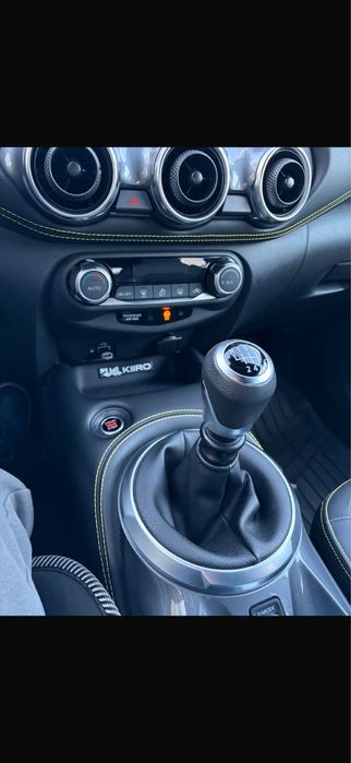 Nissan Juke Kiiro 2022 – 1.0 DIG-T1