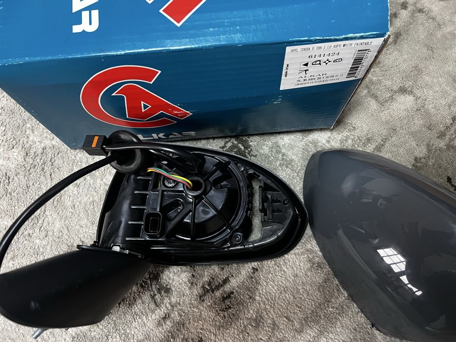 Retrovisor Opel Corsa D