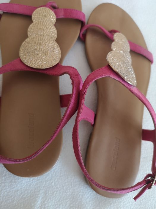 Sandały graceland 37