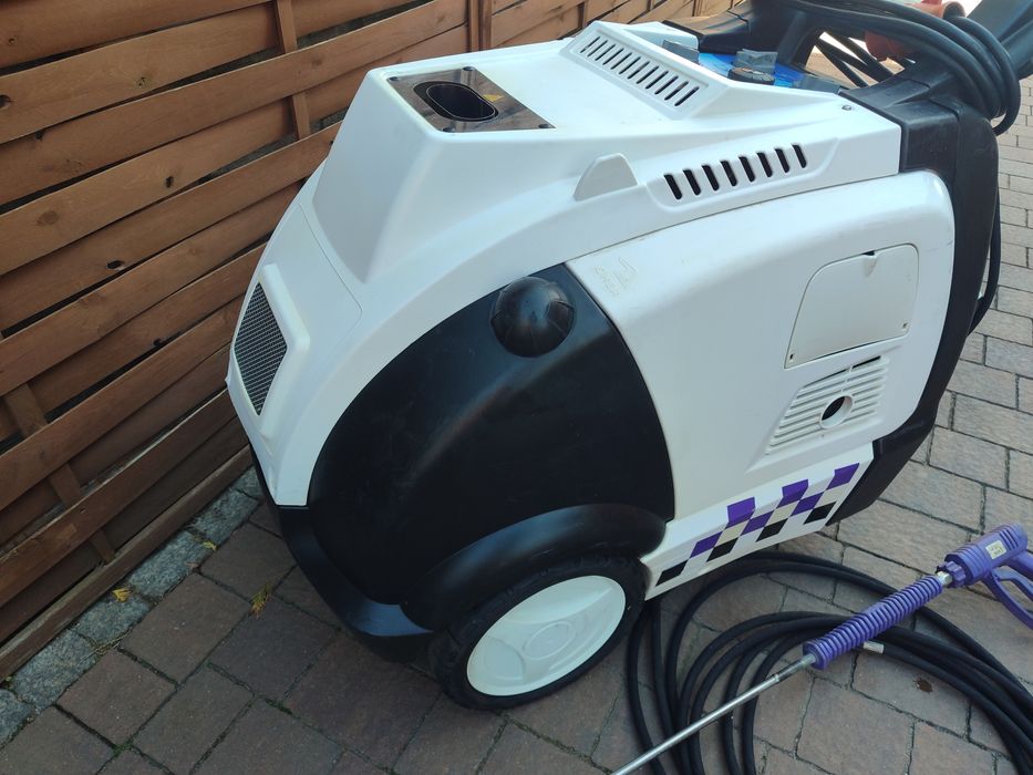 Myjka Falch as600h,Optima  170bar,15l/min.Gwarancja.