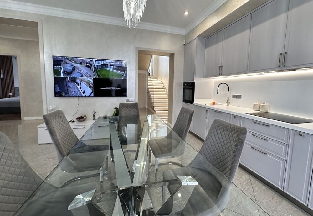 Продажа НОВОГО ДОМА, Чубаевка, 6 сот, 220м²