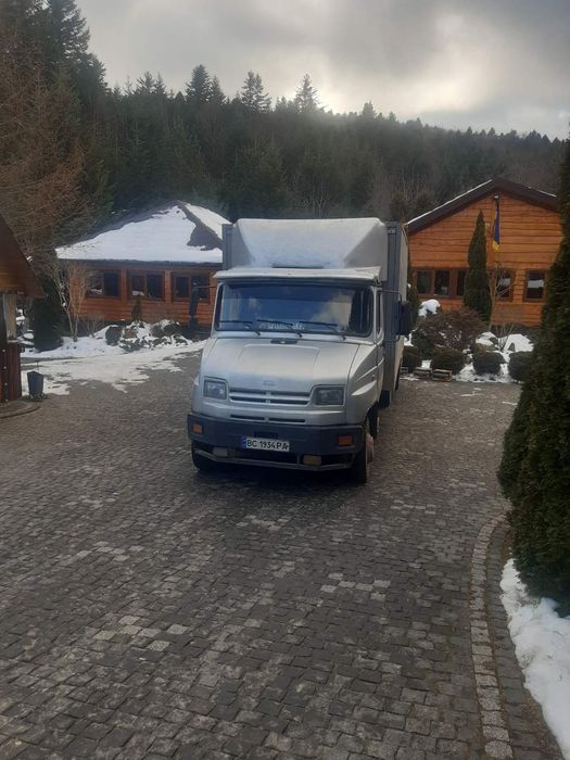 Продам ЗІЛ 5301 бичок