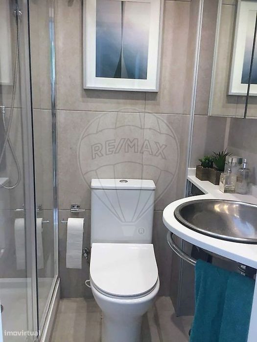 Apartamento T1 para arrendamento