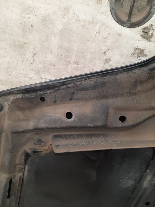 Капот BMW e46 дорест