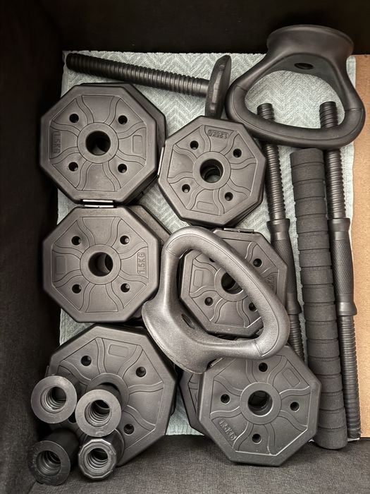 Weight Set425474874557091840