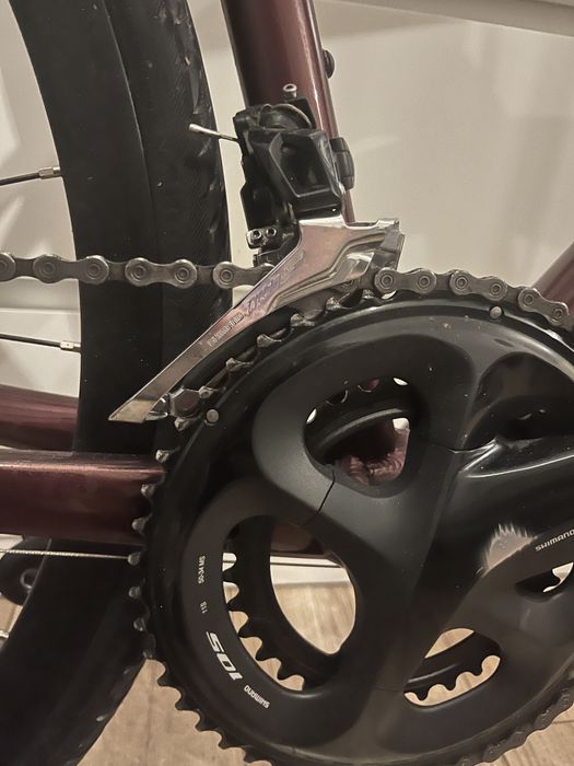 Cube Attain SLX 58 2023