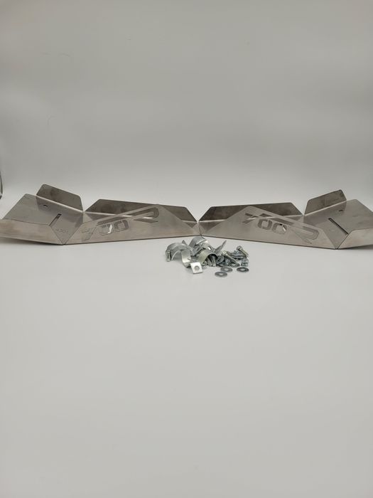 Osłony wahaczy Yamaha Raptor 700