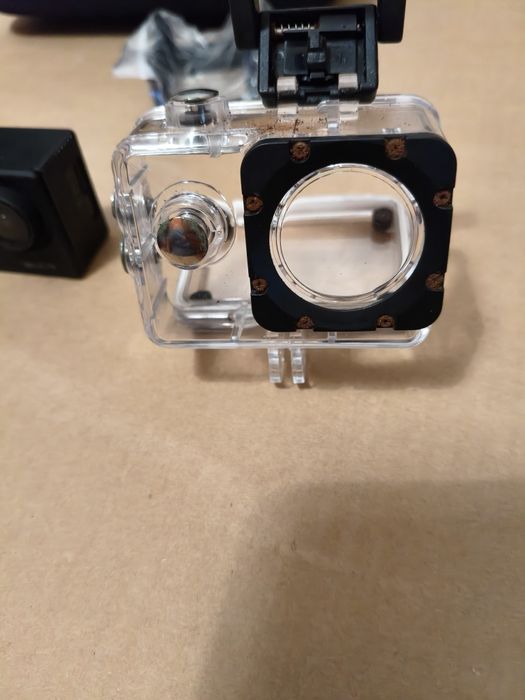 Câmera aquática estilo GoPro