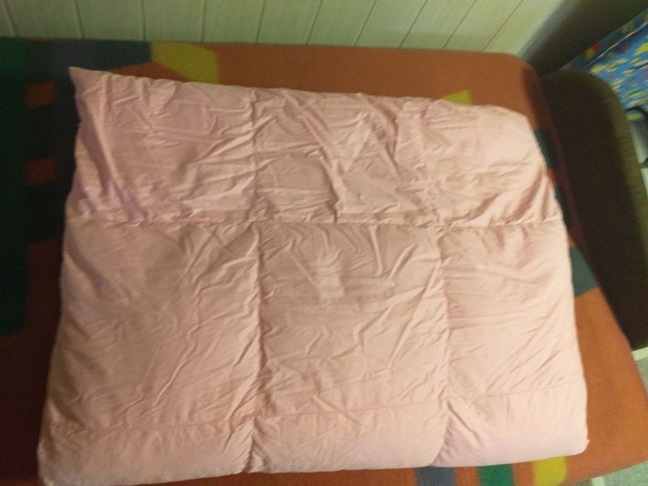 Sprzedam kołdrę i poduszki