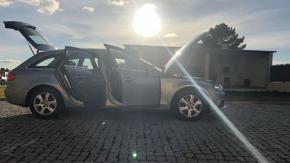 Audi A4 Avant, em Excelente estado - Oportunidade
