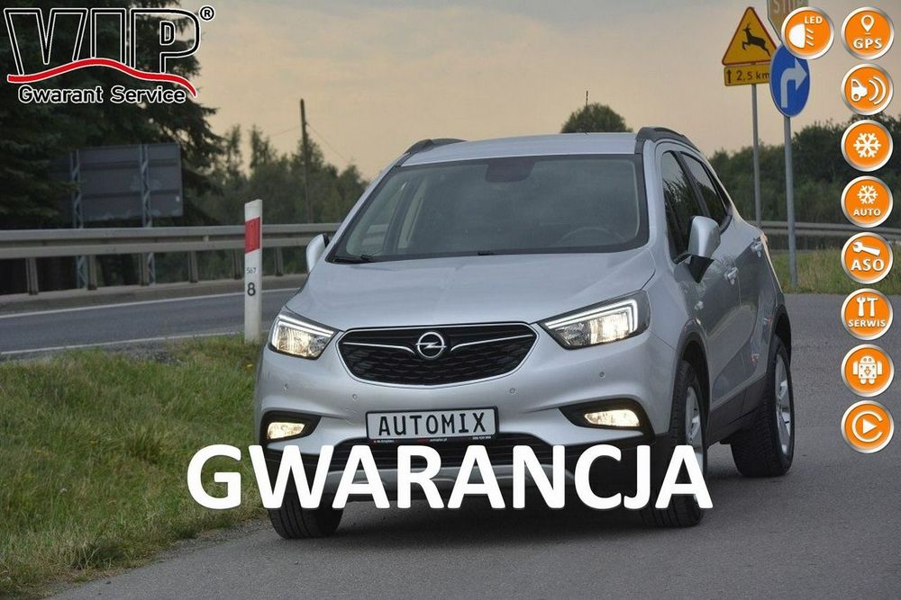 Opel Mokka X