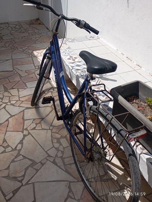Bicicleta aro 26