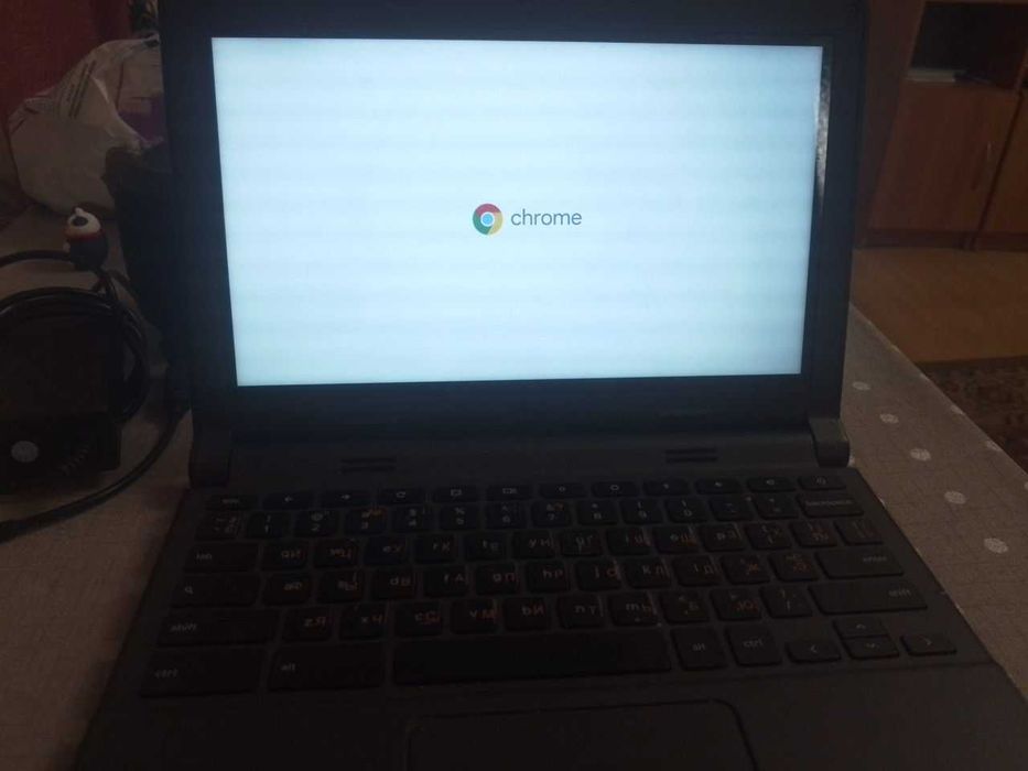 Продаю Chromebook DEELL