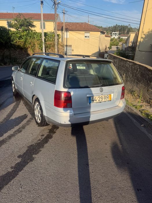 VW Passat Variant 1.9 TDI