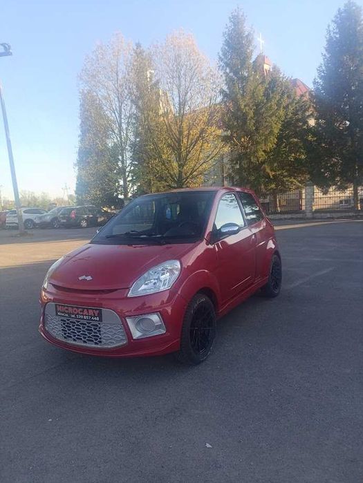 Ligier IXO DCI Nowy rozrzad